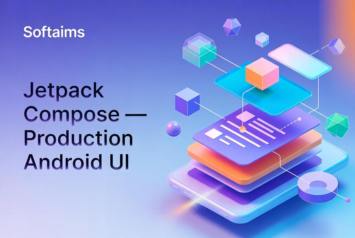 Jetpack Compose in 2026: Building Production Android Apps with Modern UI